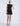 Tulle Tiered Mini Dress