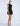 Tulle Tiered Mini Dress