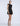 Tulle Tiered Mini Dress