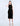Hardware Ruched Midi Dress