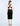 Hardware Ruched Midi Dress