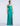 Cowl Draped Gown With Twist