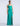 Cowl Draped Gown With Twist