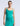 Cowl Draped Gown With Twist