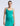 Cowl Draped Gown With Twist