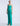 Cowl Draped Gown With Twist