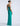 Cowl Draped Gown With Twist
