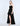 High Slit Ball Gown