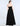 High Slit Ball Gown