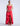 High Slit Ball Gown