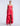 High Slit Ball Gown