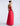 High Slit Ball Gown