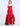 High Slit Ball Gown