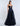 Stripe Organza Gown