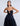 Stripe Organza Gown