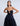 Stripe Organza Gown