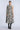 One Sleeve Midi Dress