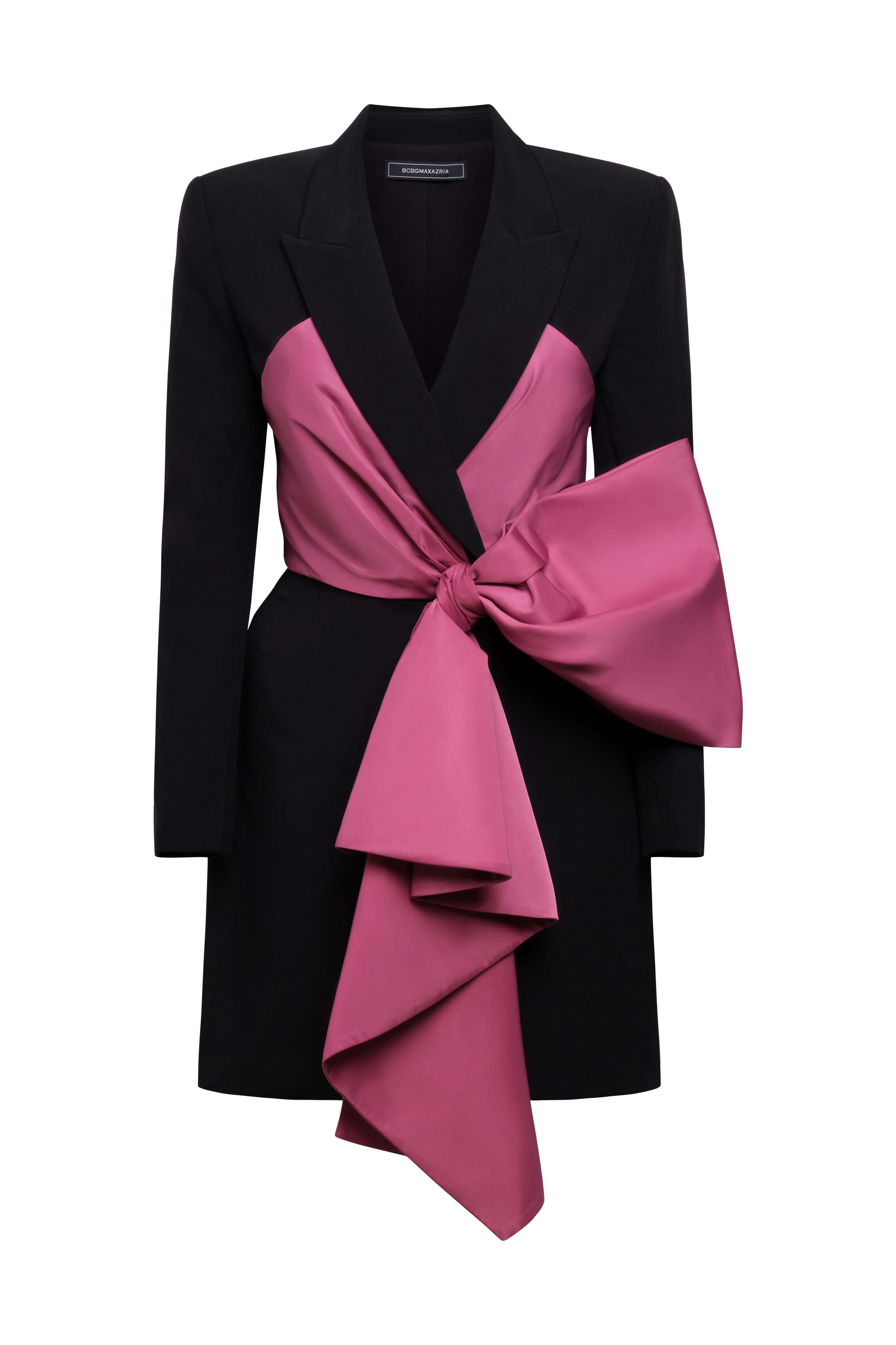 Bow Blazer Dress Bow Blazer Dress