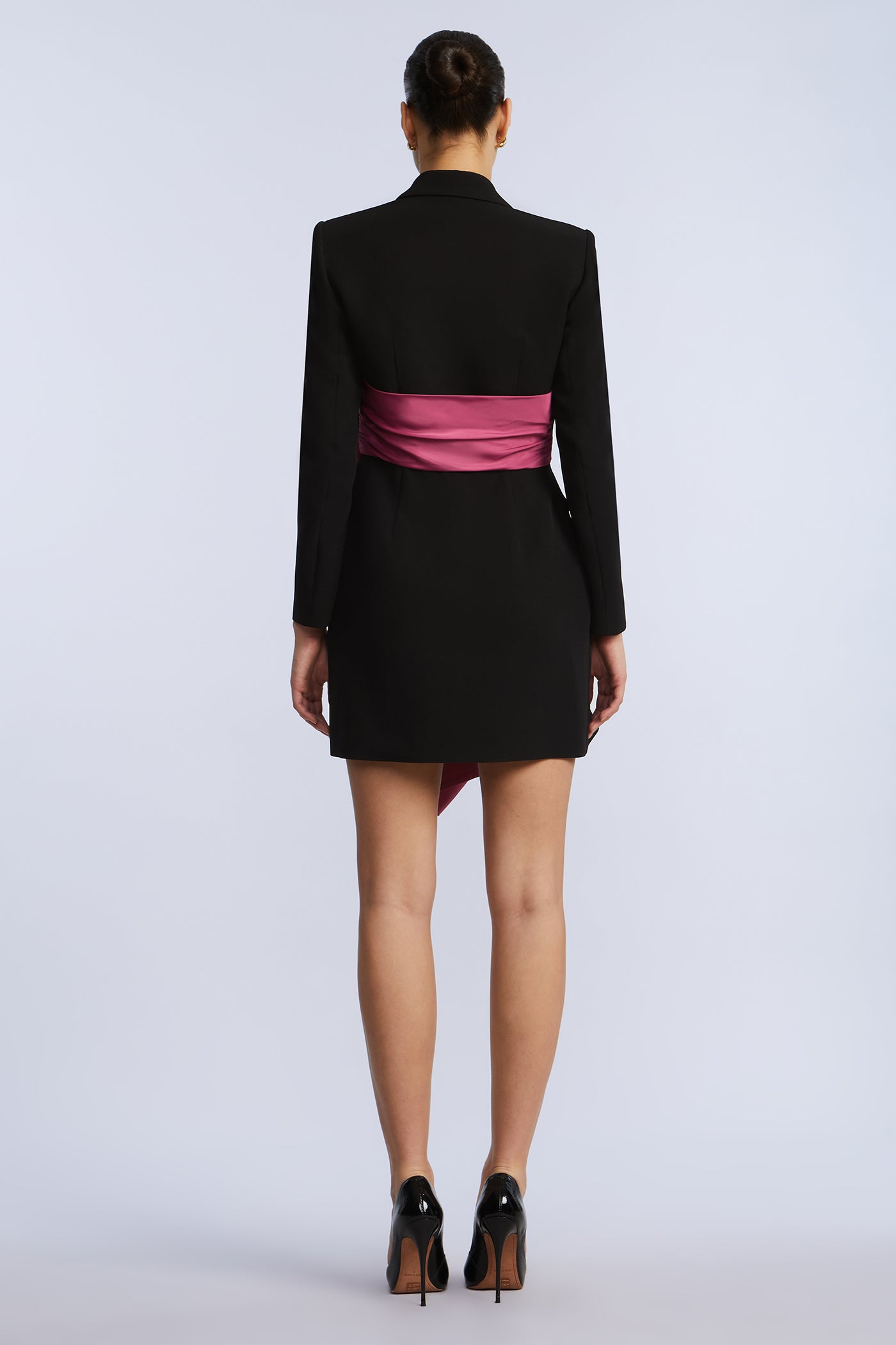 Bow Blazer Dress Bow Blazer Dress