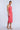 Midi Dress With A Twist