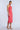 Midi Dress With A Twist