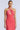 Midi Dress With A Twist