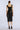 Leather Dress With Slit
