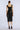 Leather Dress With Slit