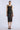 Leather Dress With Slit