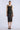 Leather Dress With Slit