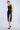 Leather Dress With Slit
