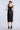 Leather Dress With Slit