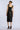 Leather Dress With Slit