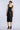 Leather Dress With Slit