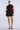 Taffeta Twill Printed Dress