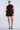 Taffeta Twill Printed Dress