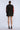Taffeta Twill Printed Dress
