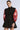 Taffeta Twill Printed Dress