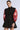 Taffeta Twill Printed Dress