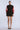 Taffeta Twill Printed Dress