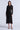 Solid Ruffle Dress