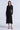 Solid Ruffle Dress