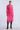 Solid Ruffle Dress