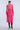 Solid Ruffle Dress