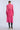 Solid Ruffle Dress