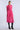 Solid Ruffle Dress