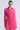Solid Ruffle Dress
