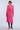 Solid Ruffle Dress