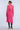 Solid Ruffle Dress