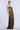 Sequin Strapless Gown